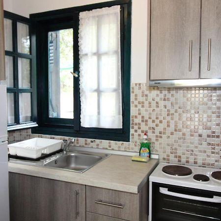 Apartmán Olive House Elia Nikitis Exteriér fotografie