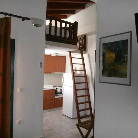 Apartmán Olive House Elia Nikitis Exteriér fotografie