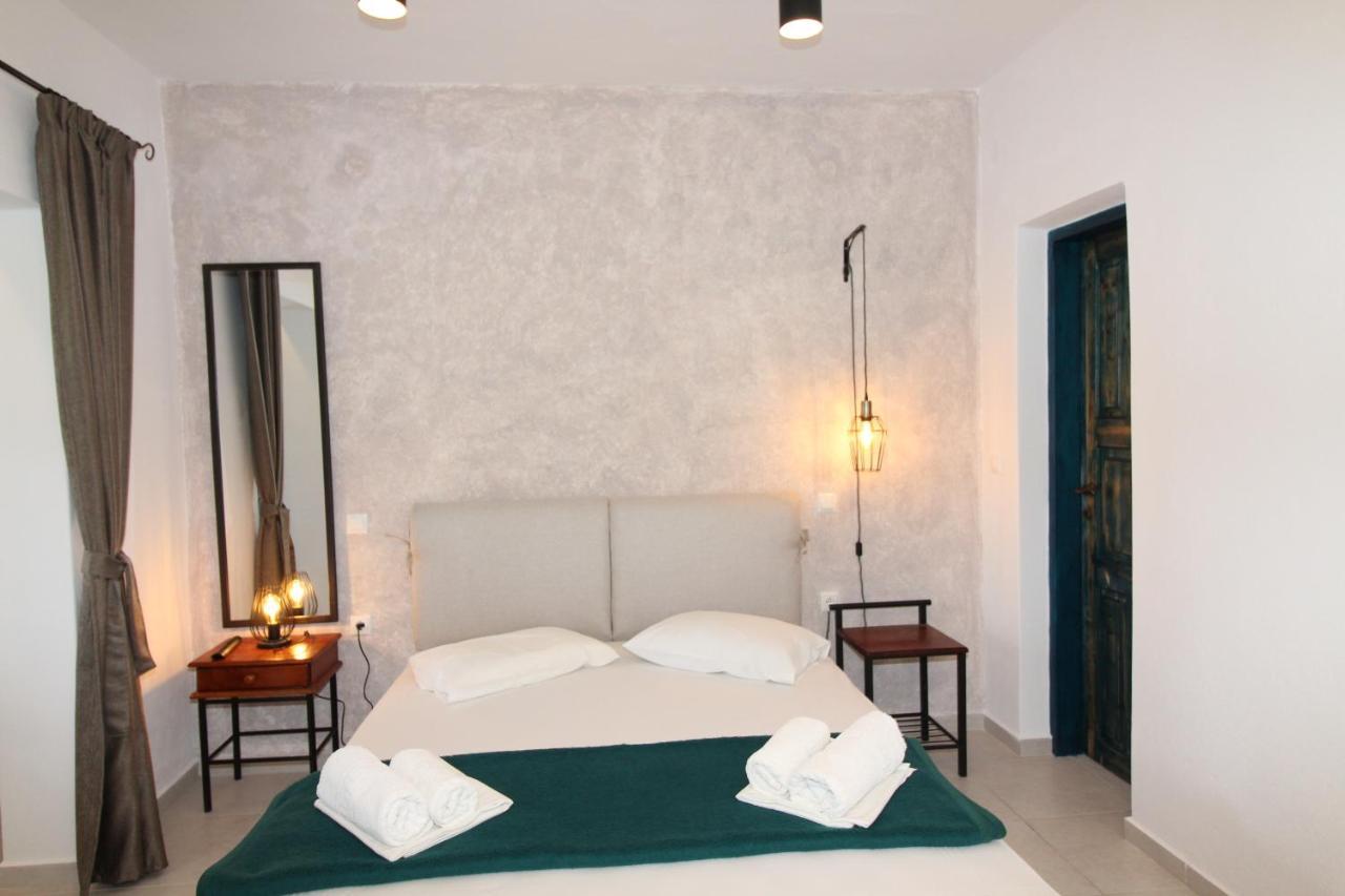 Apartmán Olive House Elia Nikitis Exteriér fotografie