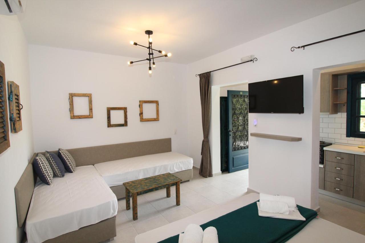 Apartmán Olive House Elia Nikitis Exteriér fotografie