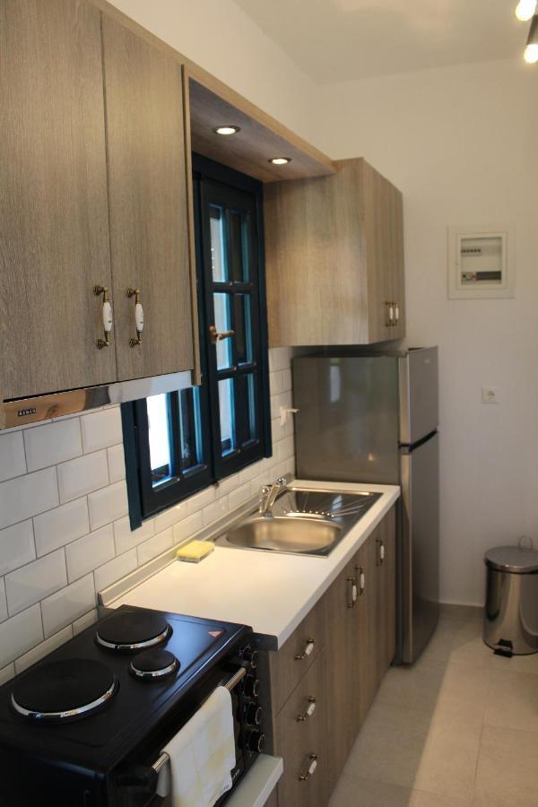 Apartmán Olive House Elia Nikitis Exteriér fotografie