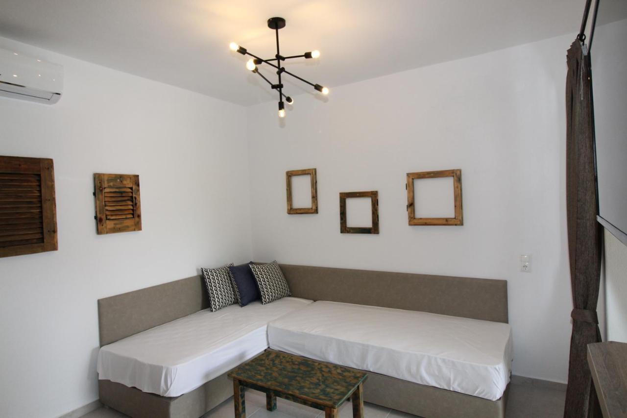 Apartmán Olive House Elia Nikitis Exteriér fotografie