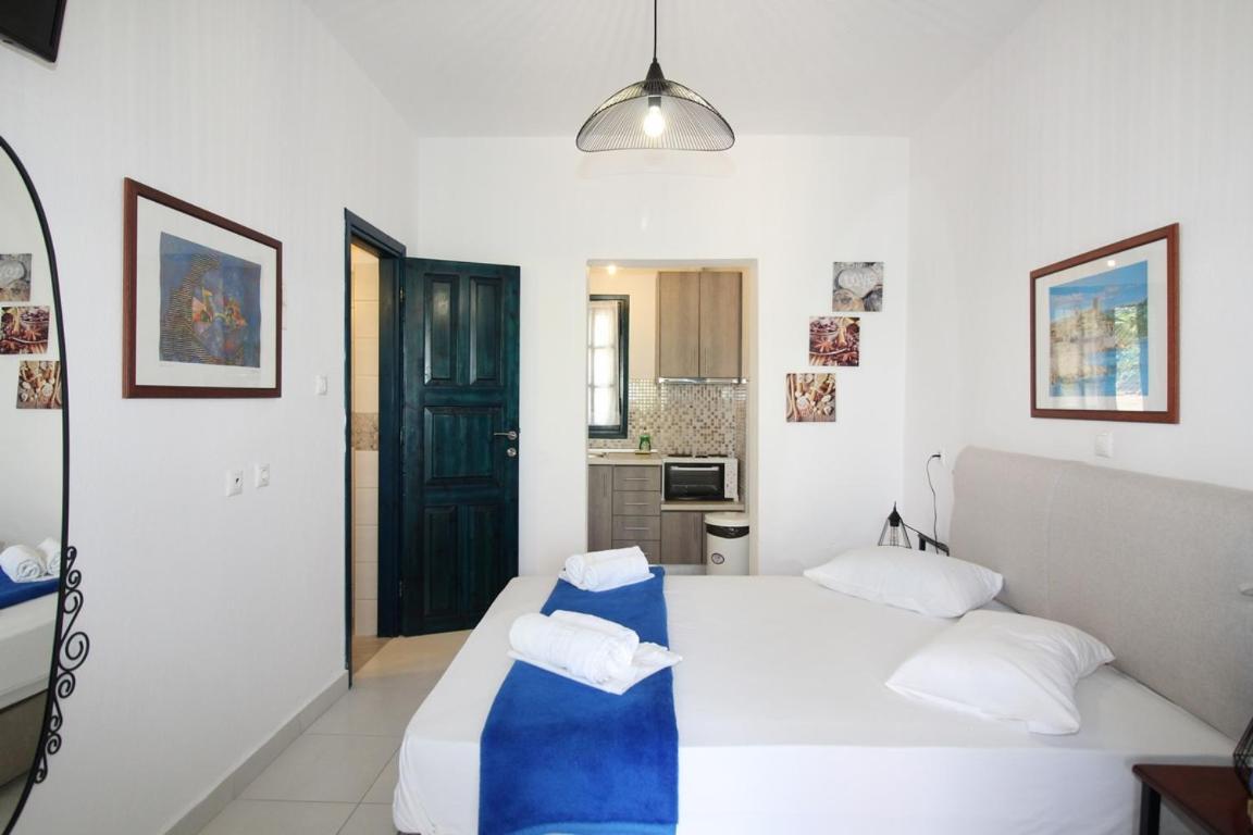 Apartmán Olive House Elia Nikitis Exteriér fotografie