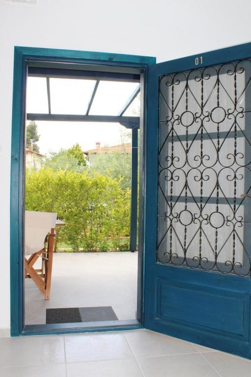 Apartmán Olive House Elia Nikitis Exteriér fotografie