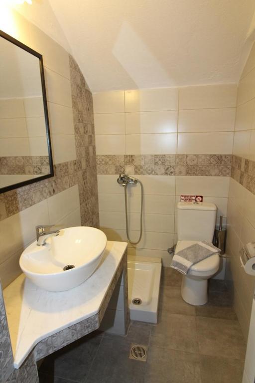 Apartmán Olive House Elia Nikitis Exteriér fotografie