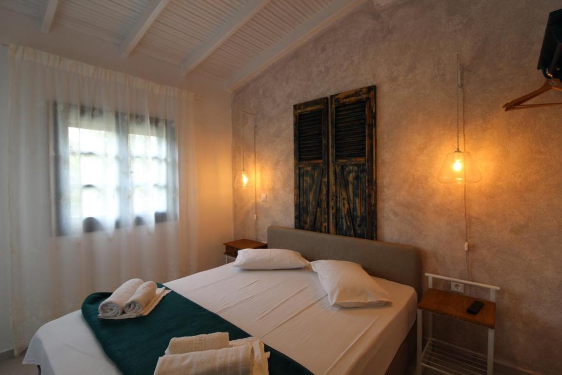 Apartmán Olive House Elia Nikitis Exteriér fotografie