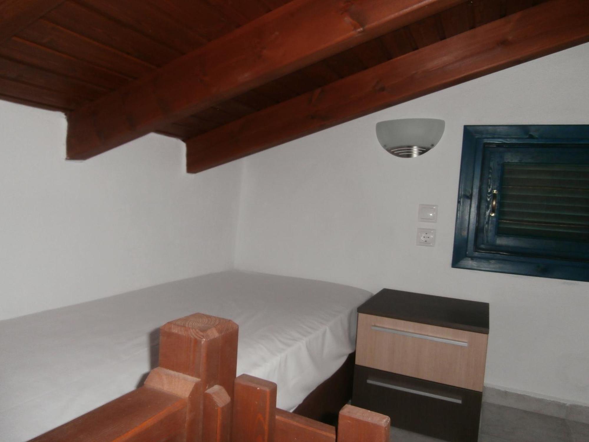 Apartmán Olive House Elia Nikitis Exteriér fotografie