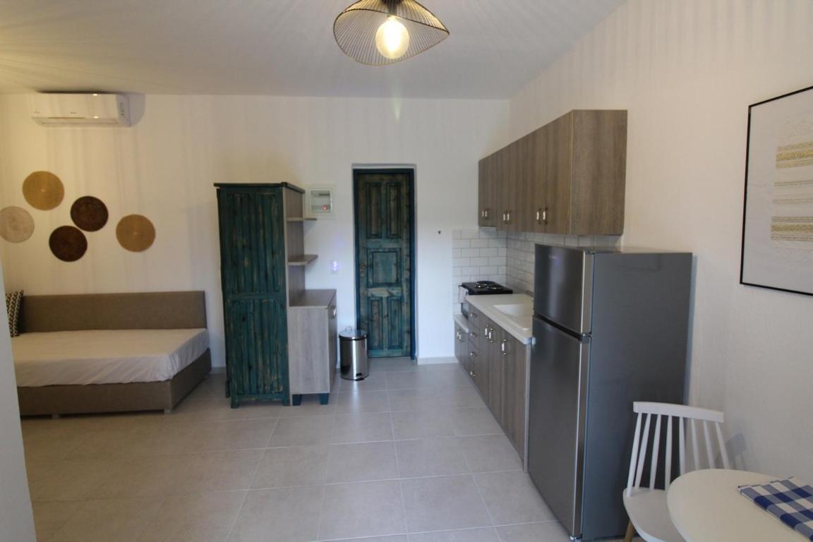 Apartmán Olive House Elia Nikitis Exteriér fotografie