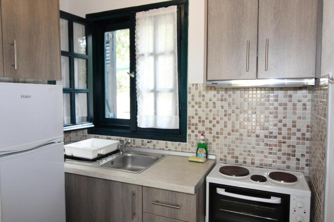Apartmán Olive House Elia Nikitis Exteriér fotografie