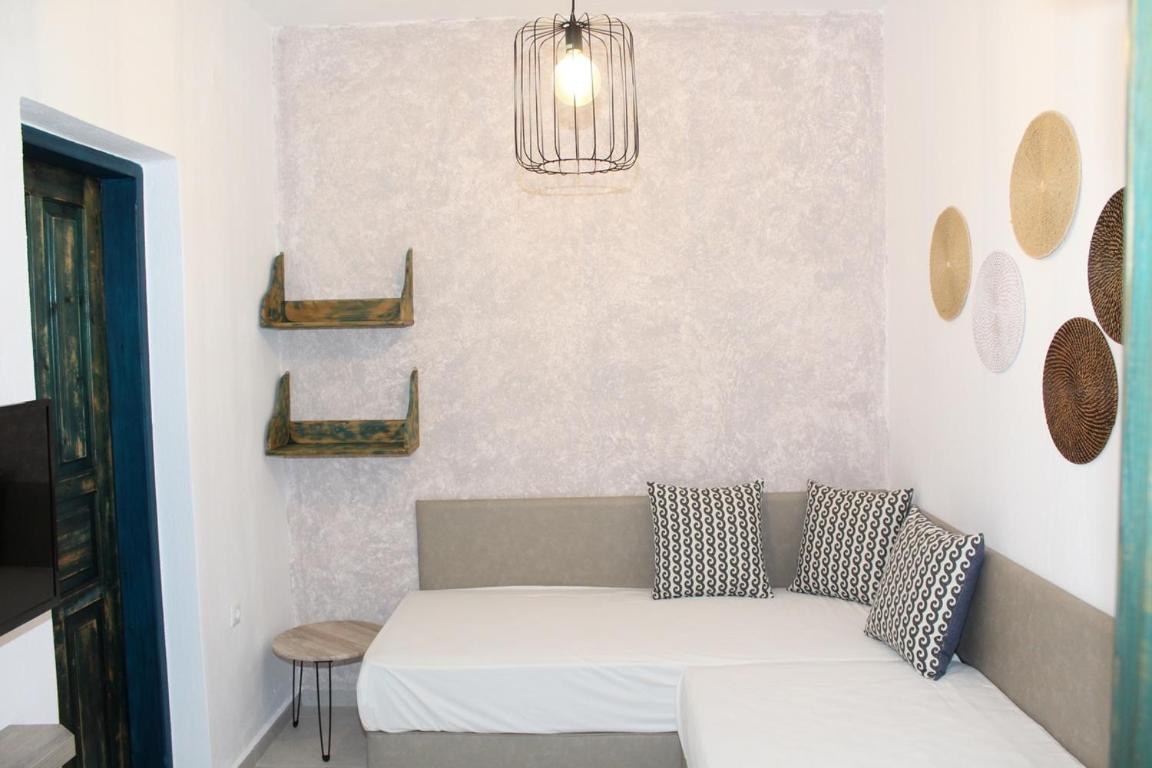 Apartmán Olive House Elia Nikitis Exteriér fotografie