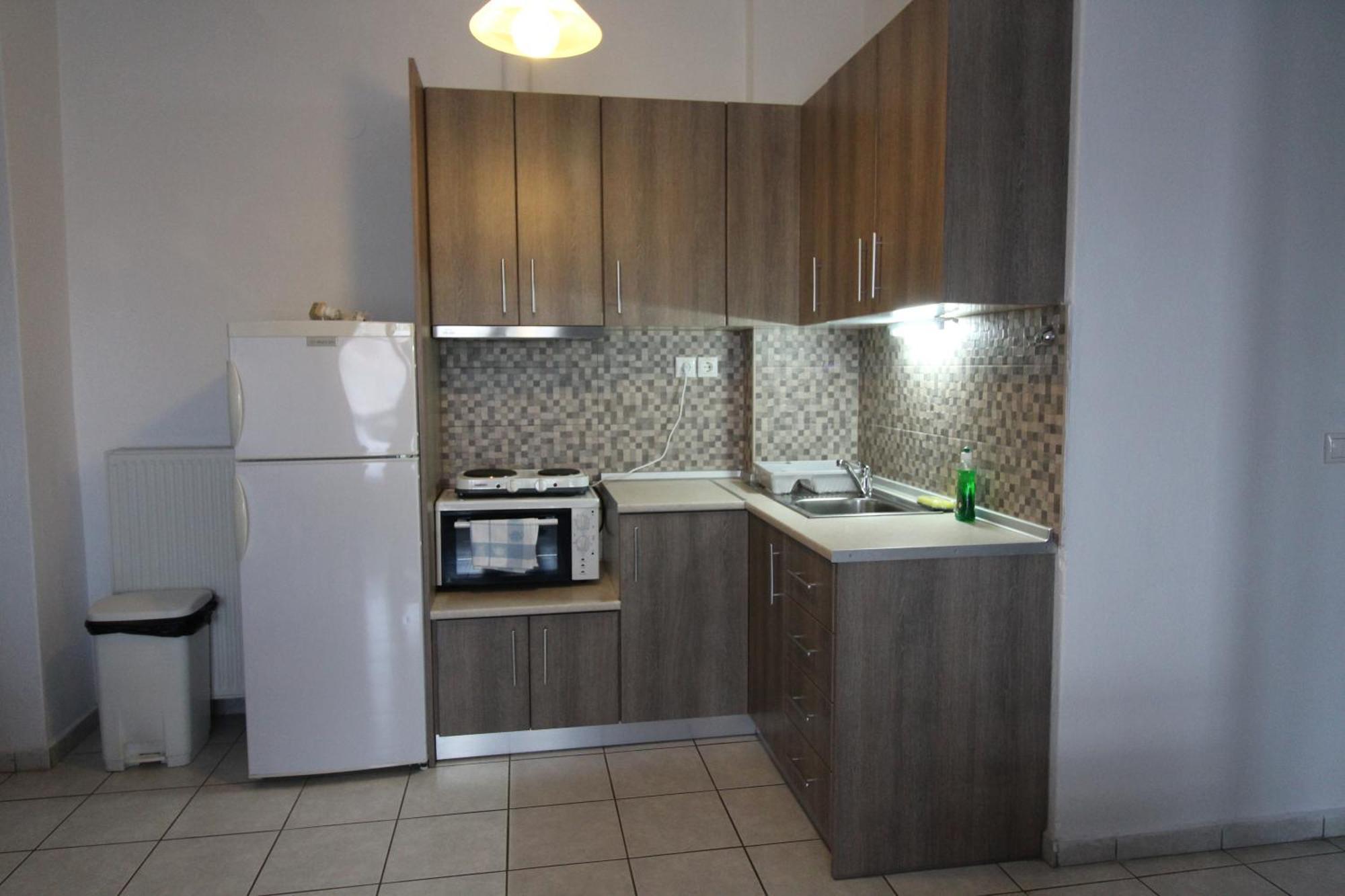 Apartmán Olive House Elia Nikitis Exteriér fotografie