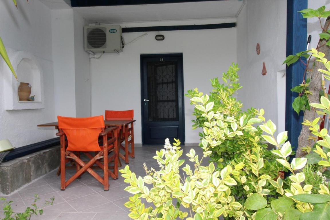 Apartmán Olive House Elia Nikitis Exteriér fotografie