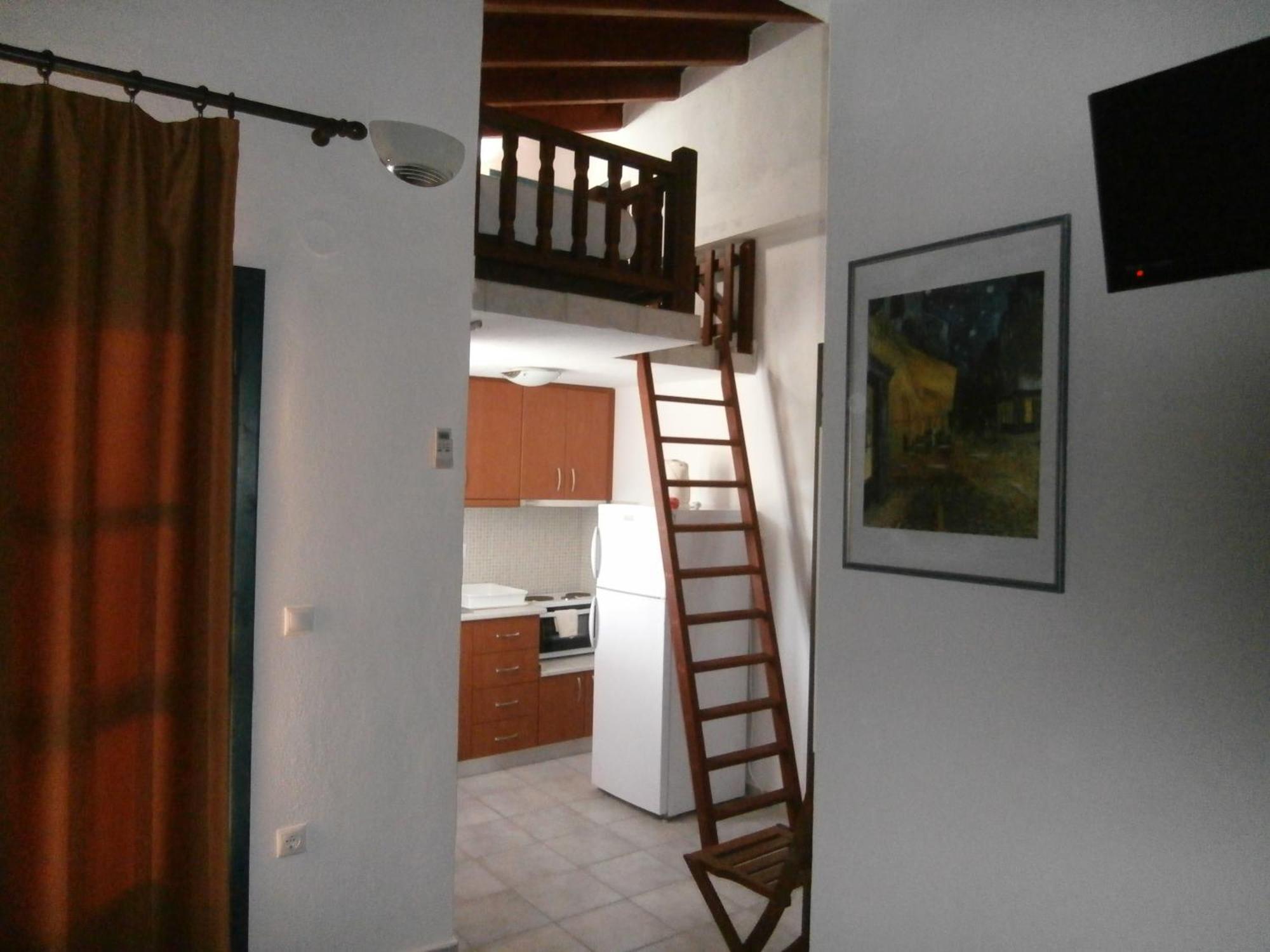 Apartmán Olive House Elia Nikitis Exteriér fotografie
