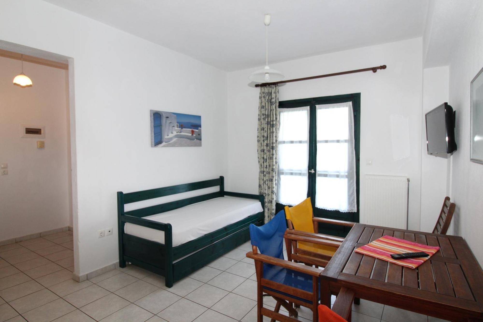 Apartmán Olive House Elia Nikitis Exteriér fotografie