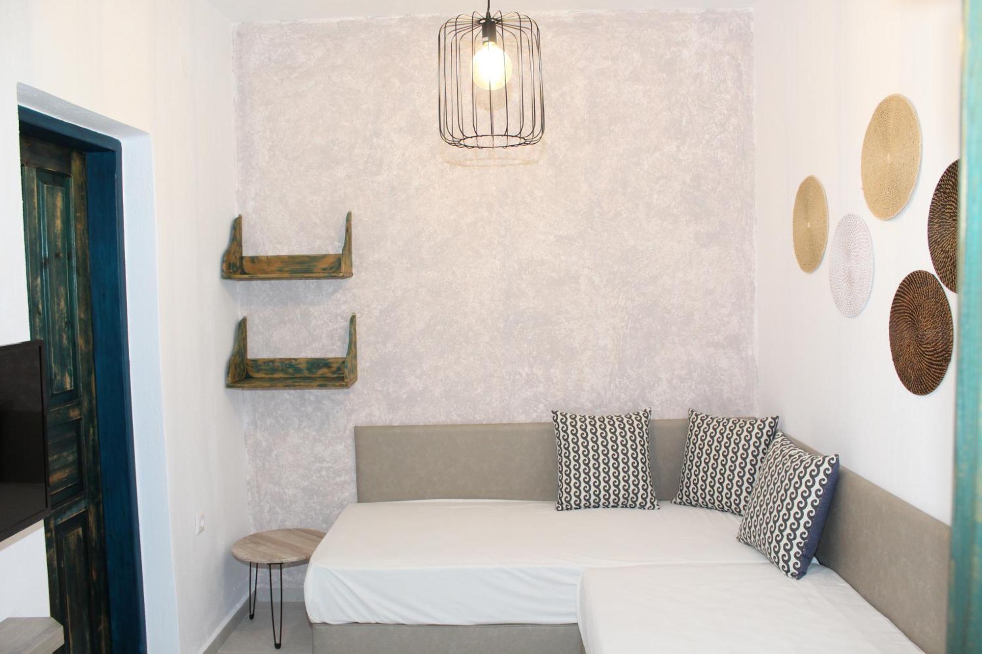Apartmán Olive House Elia Nikitis Exteriér fotografie