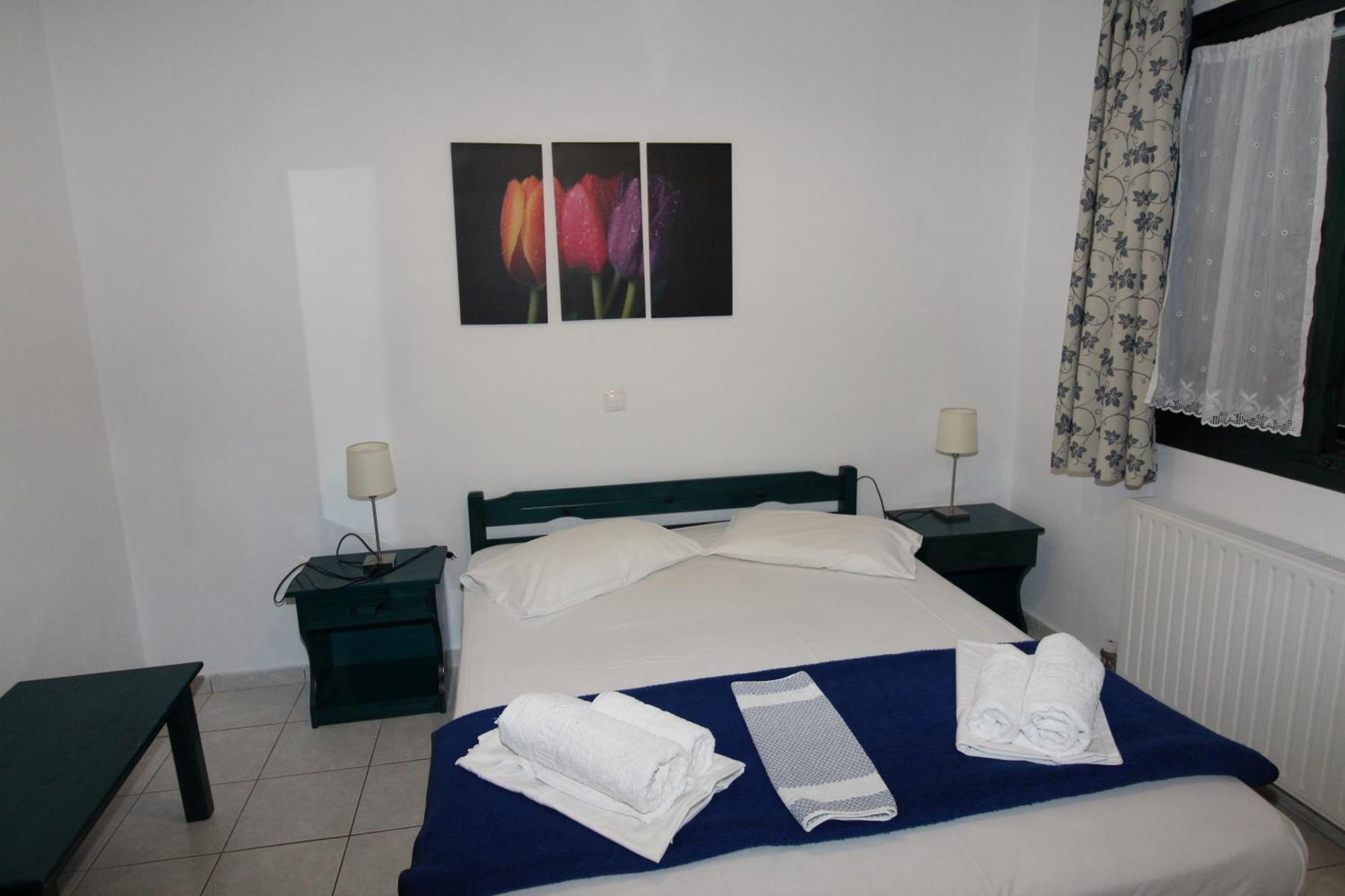 Apartmán Olive House Elia Nikitis Exteriér fotografie