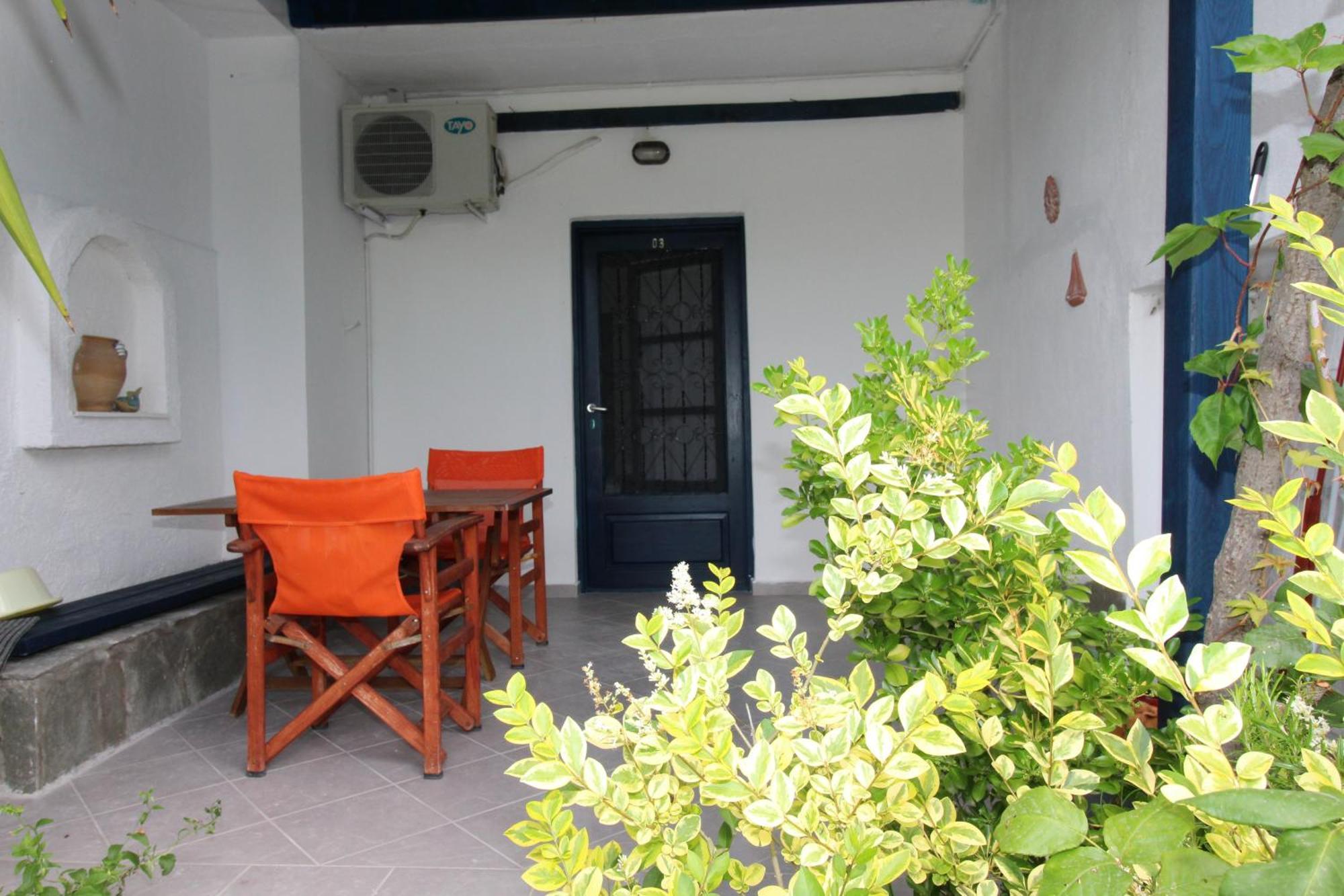Apartmán Olive House Elia Nikitis Exteriér fotografie