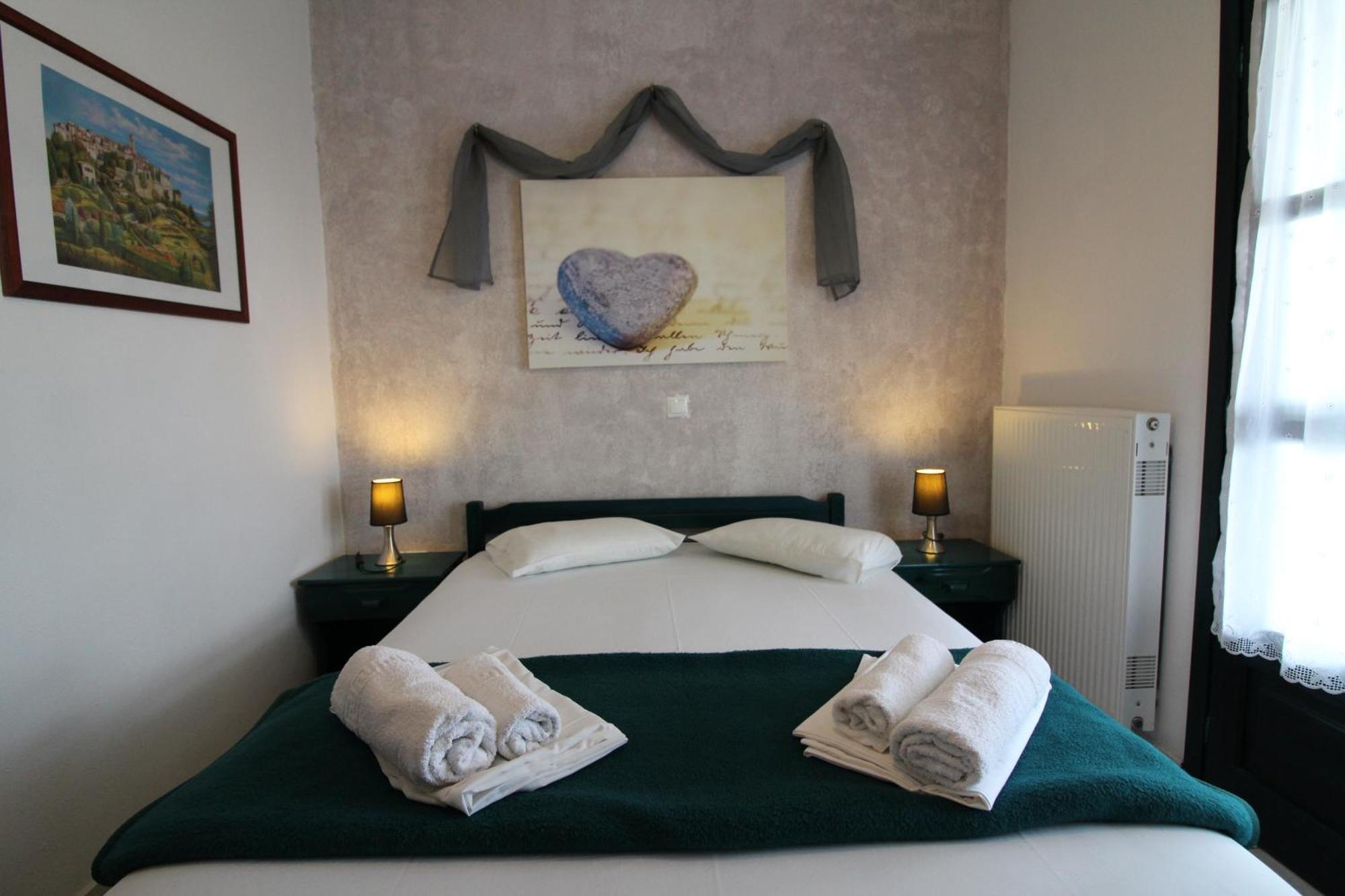 Apartmán Olive House Elia Nikitis Exteriér fotografie