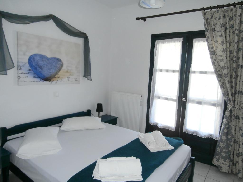 Apartmán Olive House Elia Nikitis Exteriér fotografie