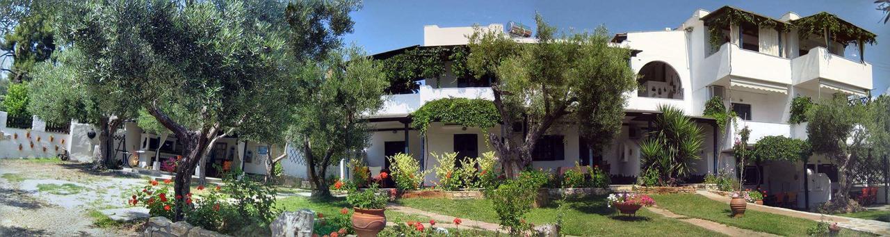 Apartmán Olive House Elia Nikitis Exteriér fotografie