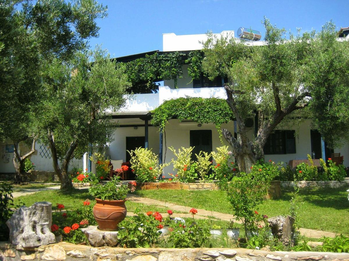 Apartmán Olive House Elia Nikitis Exteriér fotografie