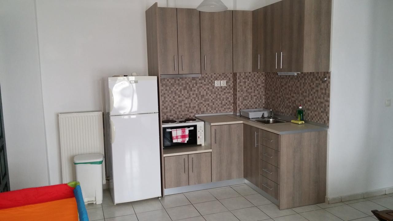 Apartmán Olive House Elia Nikitis Exteriér fotografie
