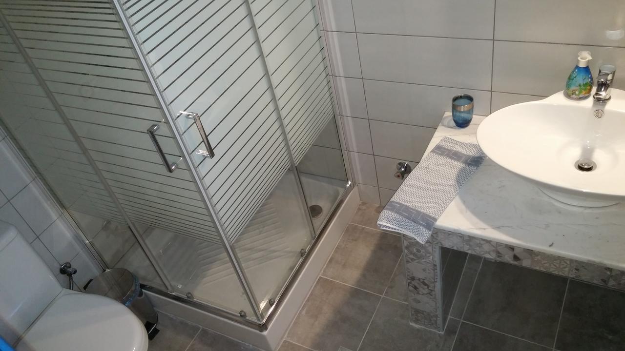 Apartmán Olive House Elia Nikitis Exteriér fotografie