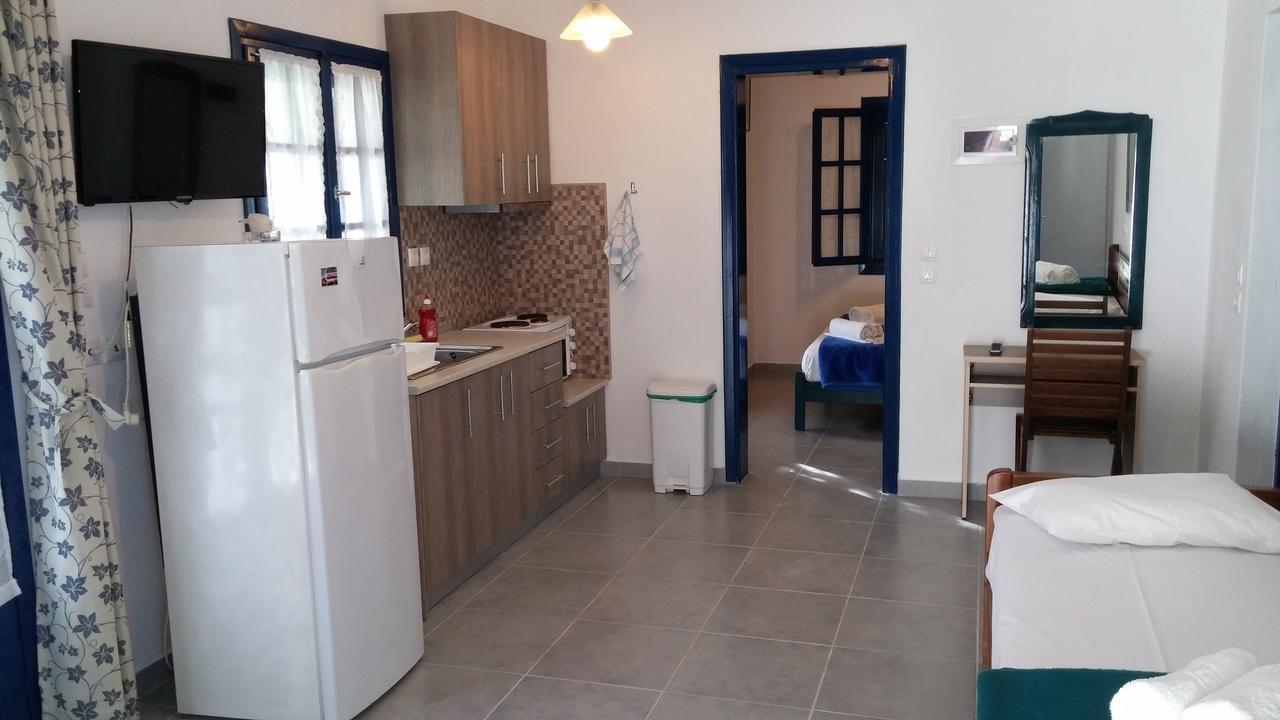 Apartmán Olive House Elia Nikitis Exteriér fotografie