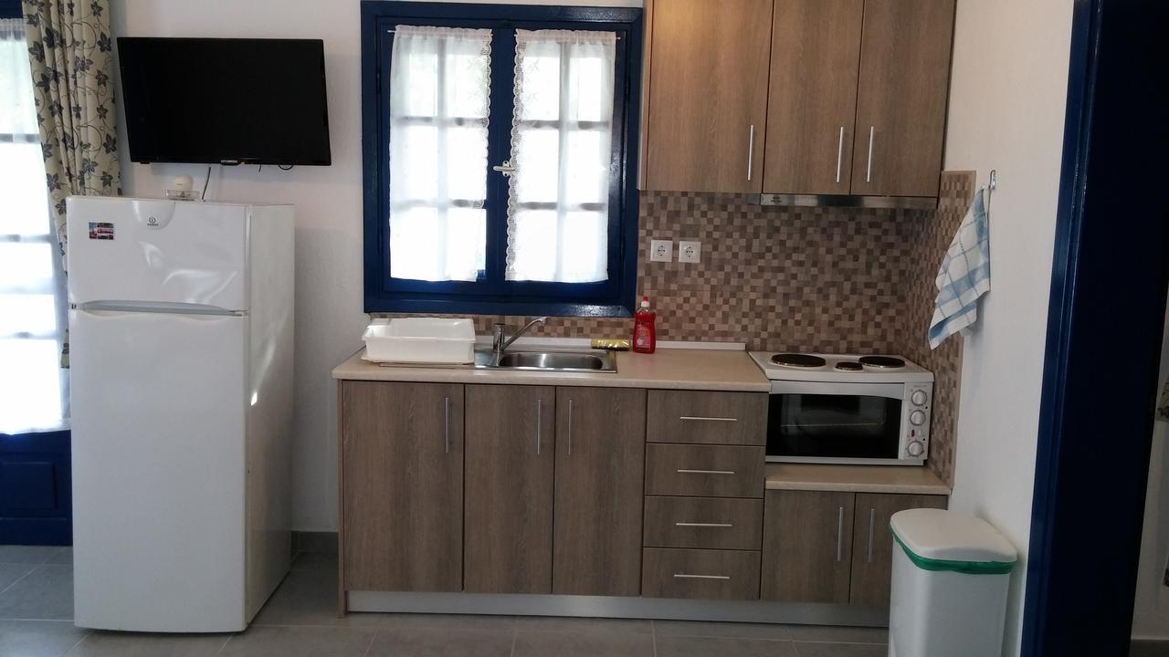 Apartmán Olive House Elia Nikitis Exteriér fotografie