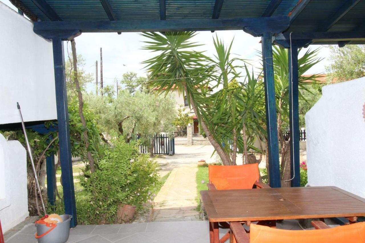 Apartmán Olive House Elia Nikitis Exteriér fotografie
