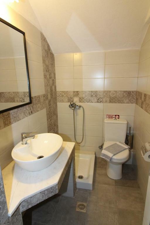 Apartmán Olive House Elia Nikitis Exteriér fotografie