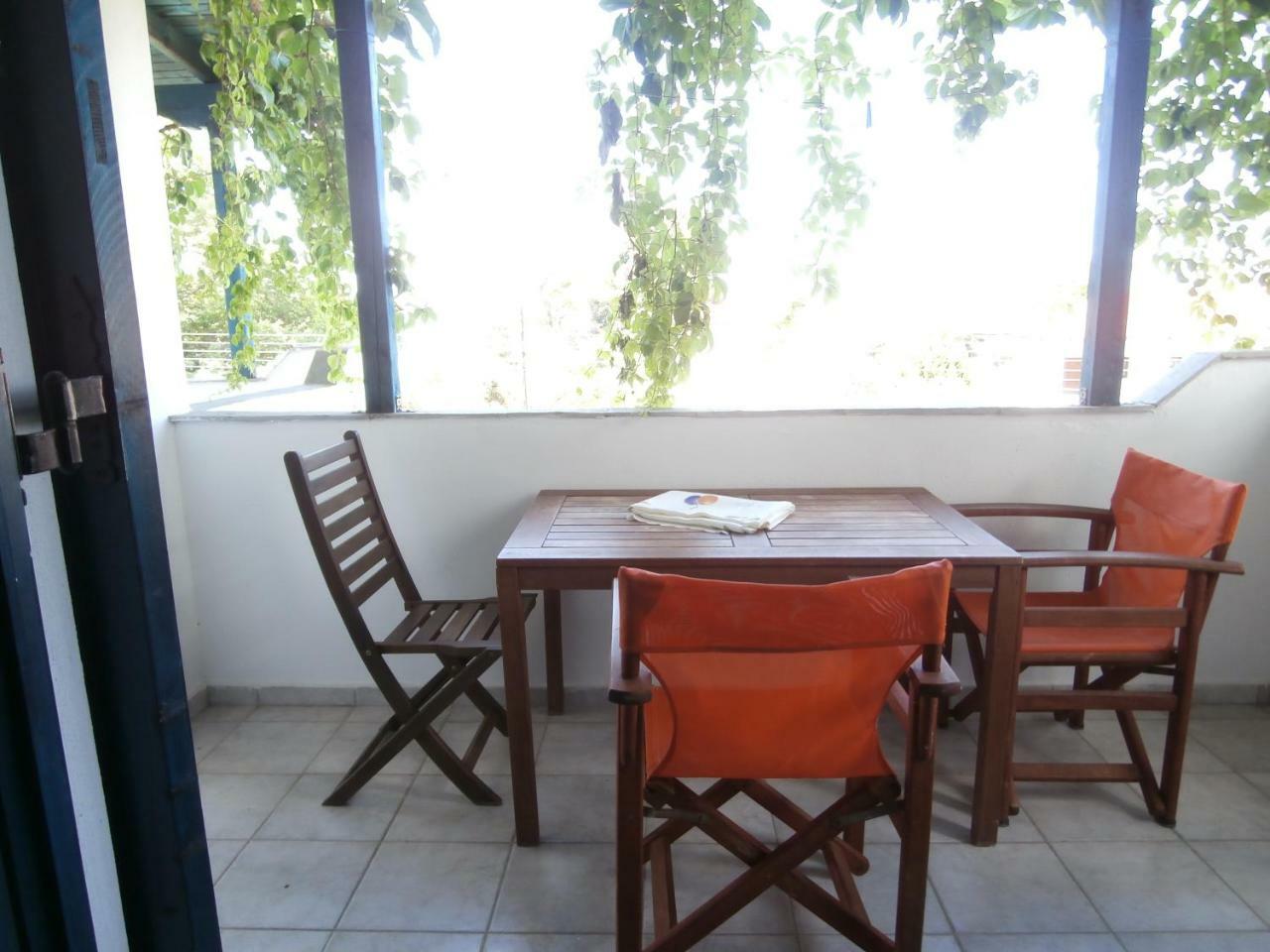 Apartmán Olive House Elia Nikitis Exteriér fotografie